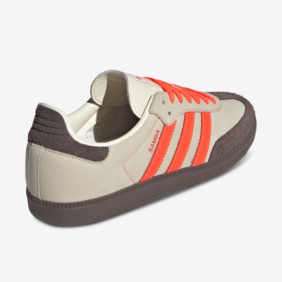 adidas Originals Samba OG
Women's/Shoes/Casual Sneakers
JI2732 - Picture 4 of 6